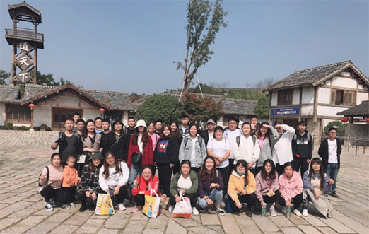 夢工場團建活動